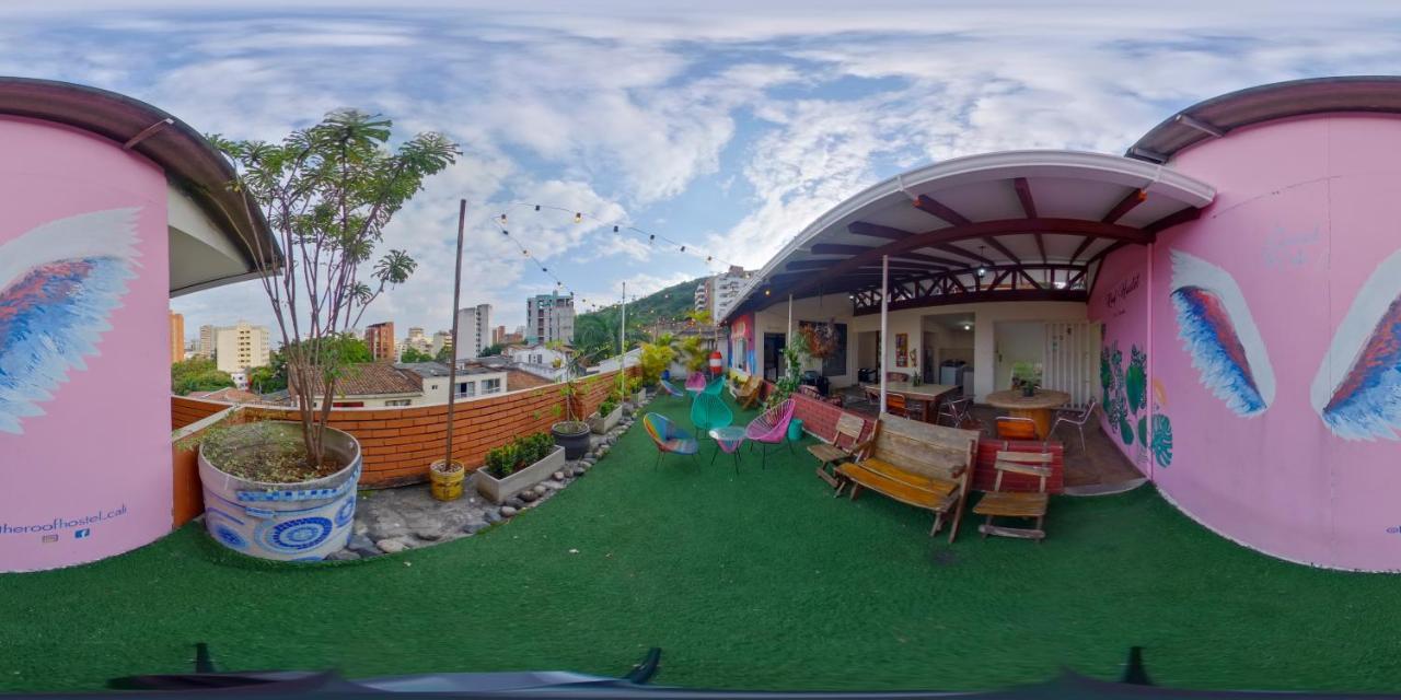 Roof Hostel Cali Exterior foto