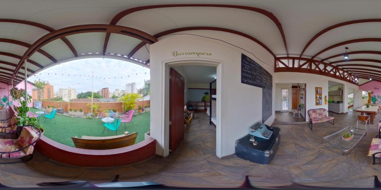 Roof Hostel Cali Exterior foto