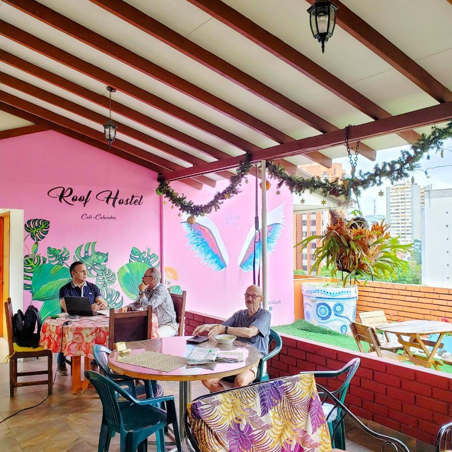 Roof Hostel Cali Exterior foto